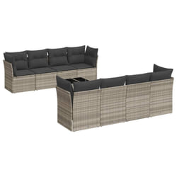 VidaXL 3217312 ensemble de meubles de jardin