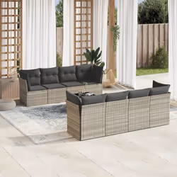 VidaXL 3217312 ensemble de meubles de jardin