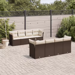 VidaXL 3217313 ensemble de meubles de jardin