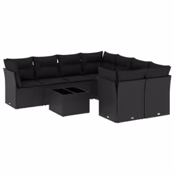 VidaXL 3217315, 9 pièce(s)