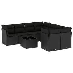 VidaXL 3217315 ensemble de meubles de jardin