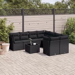 VidaXL 3217315 ensemble de meubles de jardin