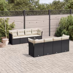 VidaXL 3217316 ensemble de meubles de jardin