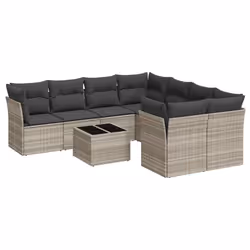 VidaXL 3217322, 9 pièce(s)
