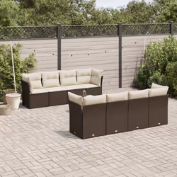 VidaXL 3217323 ensemble de meubles de jardin