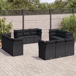 VidaXL 3217325 ensemble de meubles de jardin