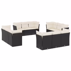 VidaXL 3217326, 12 pièce(s)
