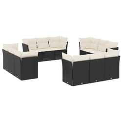 VidaXL 3217326 ensemble de meubles de jardin