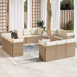 VidaXL 3217328 ensemble de meubles de jardin