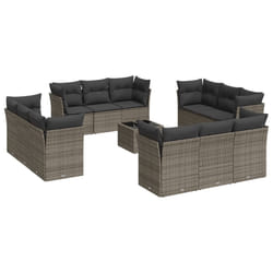 VidaXL 3217330 ensemble de meubles de jardin
