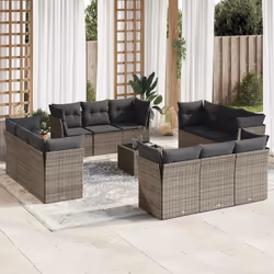 VidaXL 3217330 ensemble de meubles de jardin