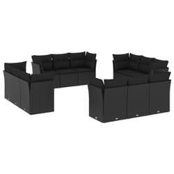 VidaXL 3217335 ensemble de meubles de jardin