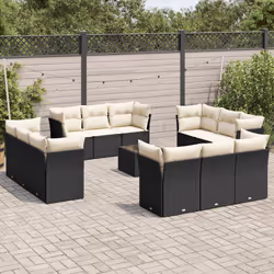 VidaXL 3217336 ensemble de meubles de jardin