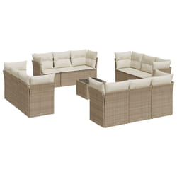 VidaXL 3217338 ensemble de meubles de jardin