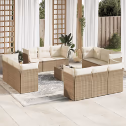 VidaXL 3217338 ensemble de meubles de jardin