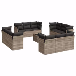 VidaXL 3217342, 13 pièce(s)