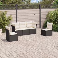 VidaXL 3217346 ensemble de meubles de jardin