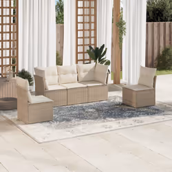 VidaXL 3217348 ensemble de meubles de jardin
