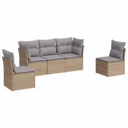 VidaXL 3217349, 5 pièce(s)