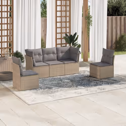 VidaXL 3217349 ensemble de meubles de jardin