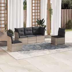 VidaXL 3217352 ensemble de meubles de jardin