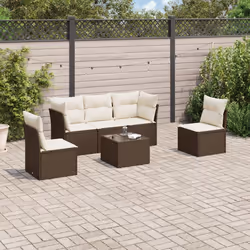 VidaXL 3217353 ensemble de meubles de jardin