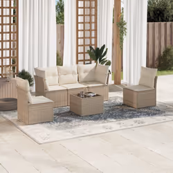 VidaXL 3217358 ensemble de meubles de jardin