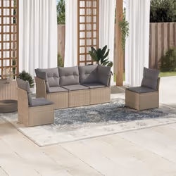 VidaXL 3217359 ensemble de meubles de jardin
