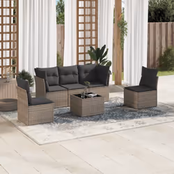 VidaXL 3217360 ensemble de meubles de jardin