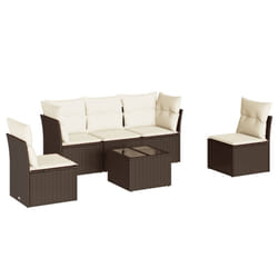 VidaXL 3217363 ensemble de meubles de jardin