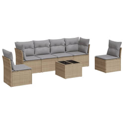 VidaXL 3217369 ensemble de meubles de jardin
