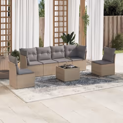 VidaXL 3217369 ensemble de meubles de jardin