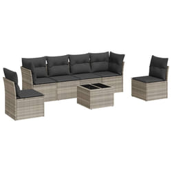 VidaXL 3217372 ensemble de meubles de jardin
