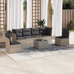 VidaXL 3217372 ensemble de meubles de jardin