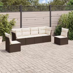 VidaXL 3217373 ensemble de meubles de jardin