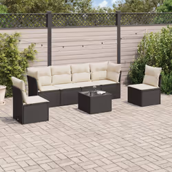 VidaXL 3217376 ensemble de meubles de jardin
