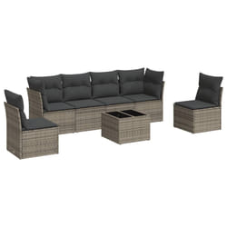 VidaXL 3217380 ensemble de meubles de jardin
