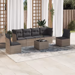VidaXL 3217380 ensemble de meubles de jardin