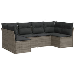 VidaXL 3217390 ensemble de meubles de jardin