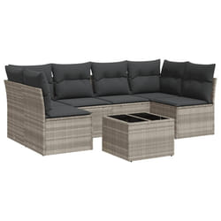 VidaXL 3217392 ensemble de meubles de jardin