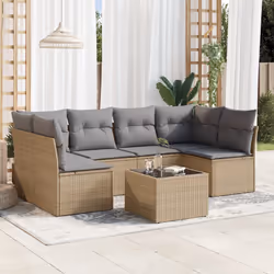 VidaXL 3217399 ensemble de meubles de jardin