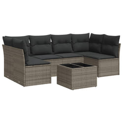VidaXL 3217400 ensemble de meubles de jardin