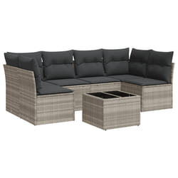 VidaXL 3217402 ensemble de meubles de jardin