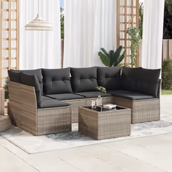 VidaXL 3217402 ensemble de meubles de jardin