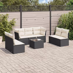 VidaXL 3217406 ensemble de meubles de jardin