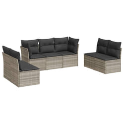 VidaXL 3217412 ensemble de meubles de jardin