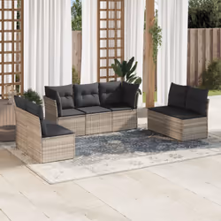 VidaXL 3217412 ensemble de meubles de jardin