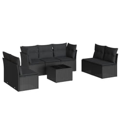 VidaXL 3217415 ensemble de meubles de jardin