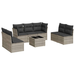 VidaXL 3217422 ensemble de meubles de jardin