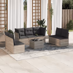 VidaXL 3217422 ensemble de meubles de jardin